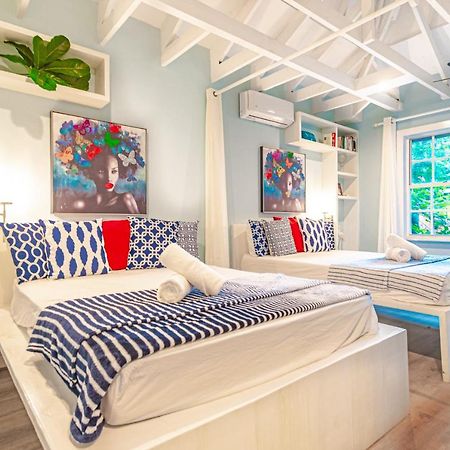 Butterfly Cottage At Viking Hill - Love Beach Nassau Exterior foto